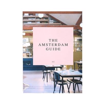 New Mags The Amsterdam Guide 003 Fashion Book